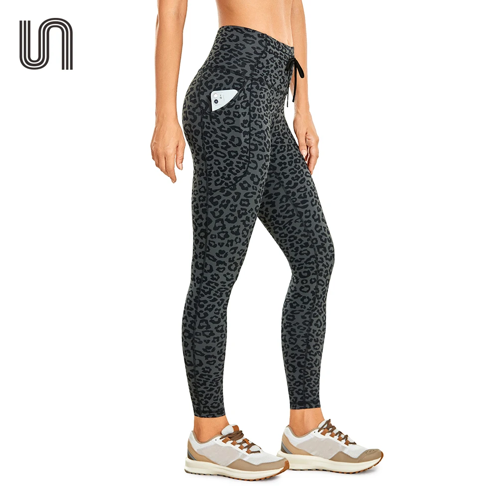Women's Naked Feeling Yoga Pants 25 