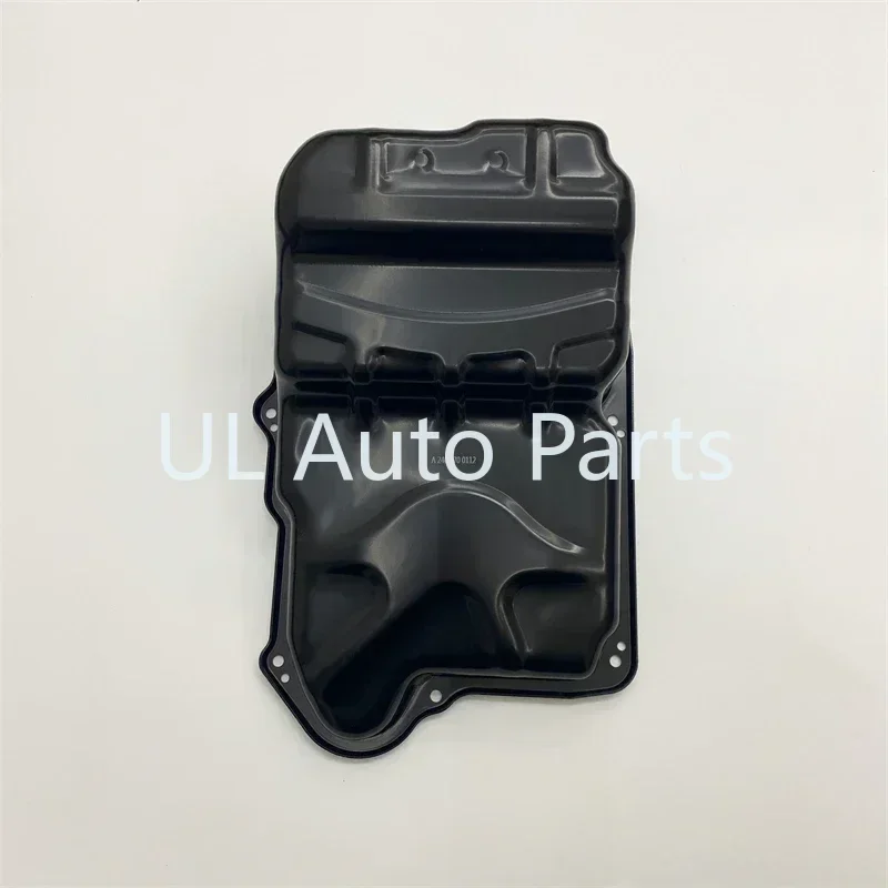 UL 2463700112 Transmission Tranny Pan Oil Sump Car accessories 246 370 01 12 for Mercedes Benz W176 W222 W246 Oil Pan