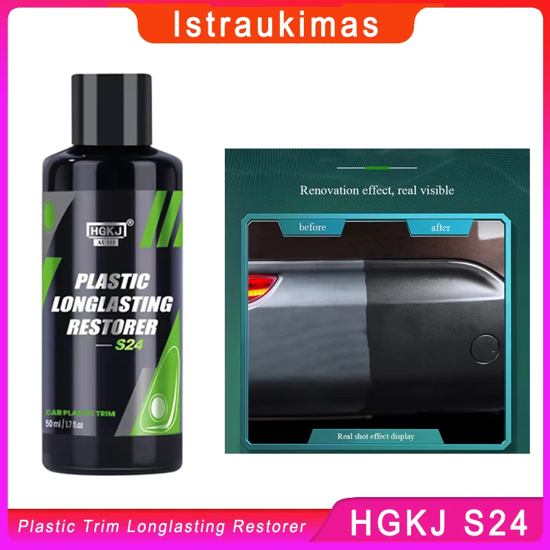 Car Coating Restorer For HGKJ S24