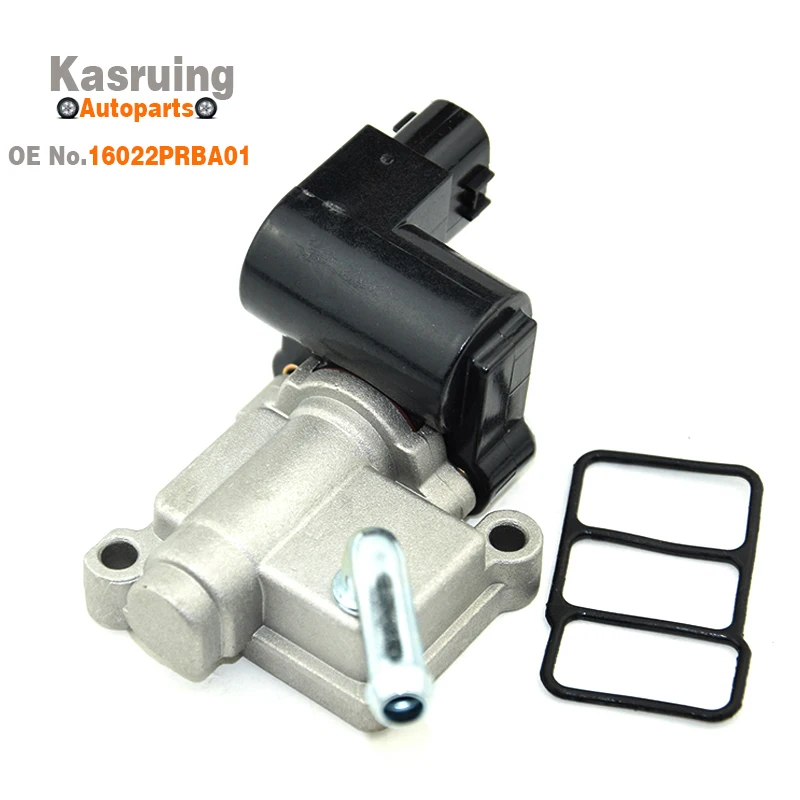 16022-PRB-A01 16022-PRD-A02 New Idle Air Control Valve IACV For Honda Civic 2.0 Acura RSX Type-S 2002-2005 2H1386 16022-PRB-A01