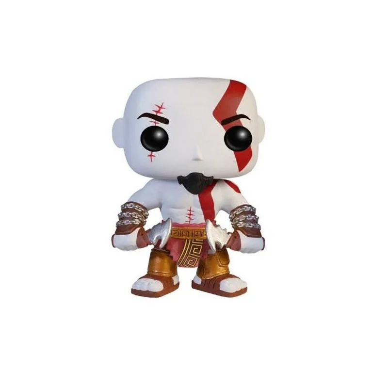 FUNKO POP God War 3 Vinyl Figure Limited Edition Action Figure Toys Gifts for Kids #269 #154 Kratos - AliExpress