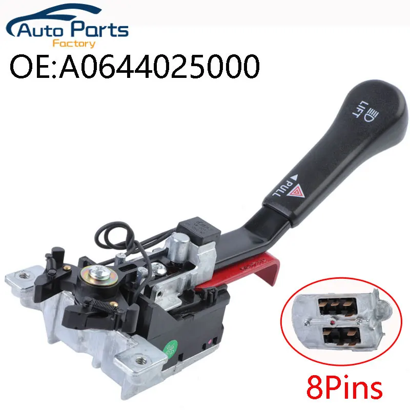 

New Turn Signal and Wiper Switch For Century Columbia MT35 MT45 MT55 1996-2015 A0644025000 0644025000 978-5211 9785211 999496