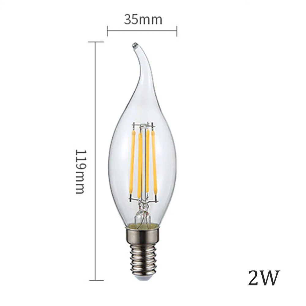 motion sensor night light Retro Edison Bulb Dimmable Led Filament LOVE G125 Decoracion Vintage Glass Night Light Bulb Industrial String Lights for home led night light Night Lights