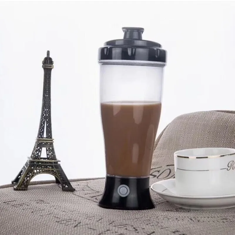 Electric Protein Shaker Blender Friendly Fully Automatic Vortex Mixing Bottle Brewing Movement Eco Leakproof Fitness Cup