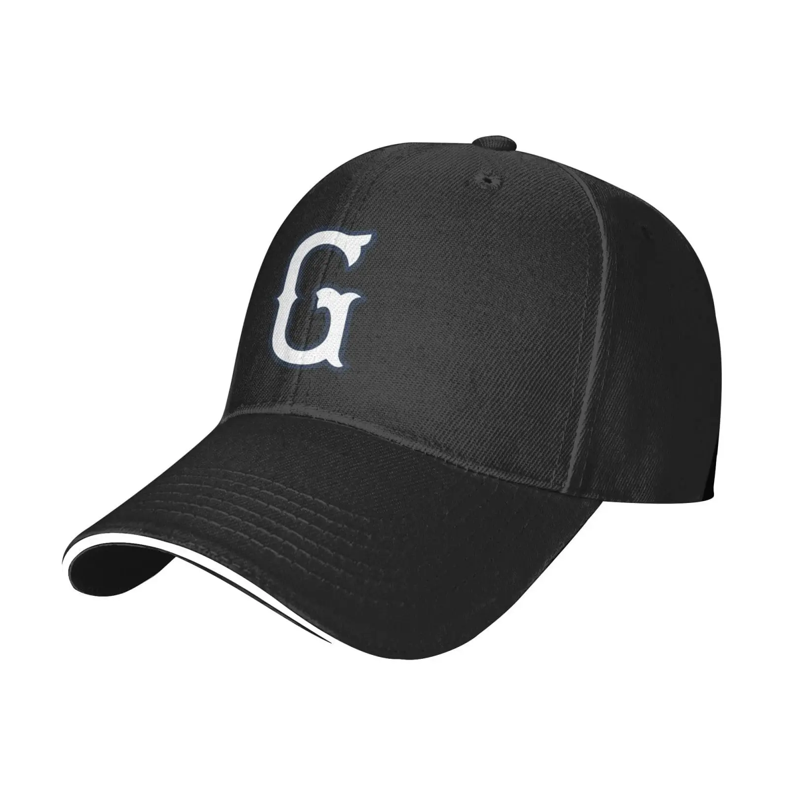 Greenville Drive Sandwich Cap Unisex Classic Baseball Capunisex Adjustable Casquette Dad Hat Black