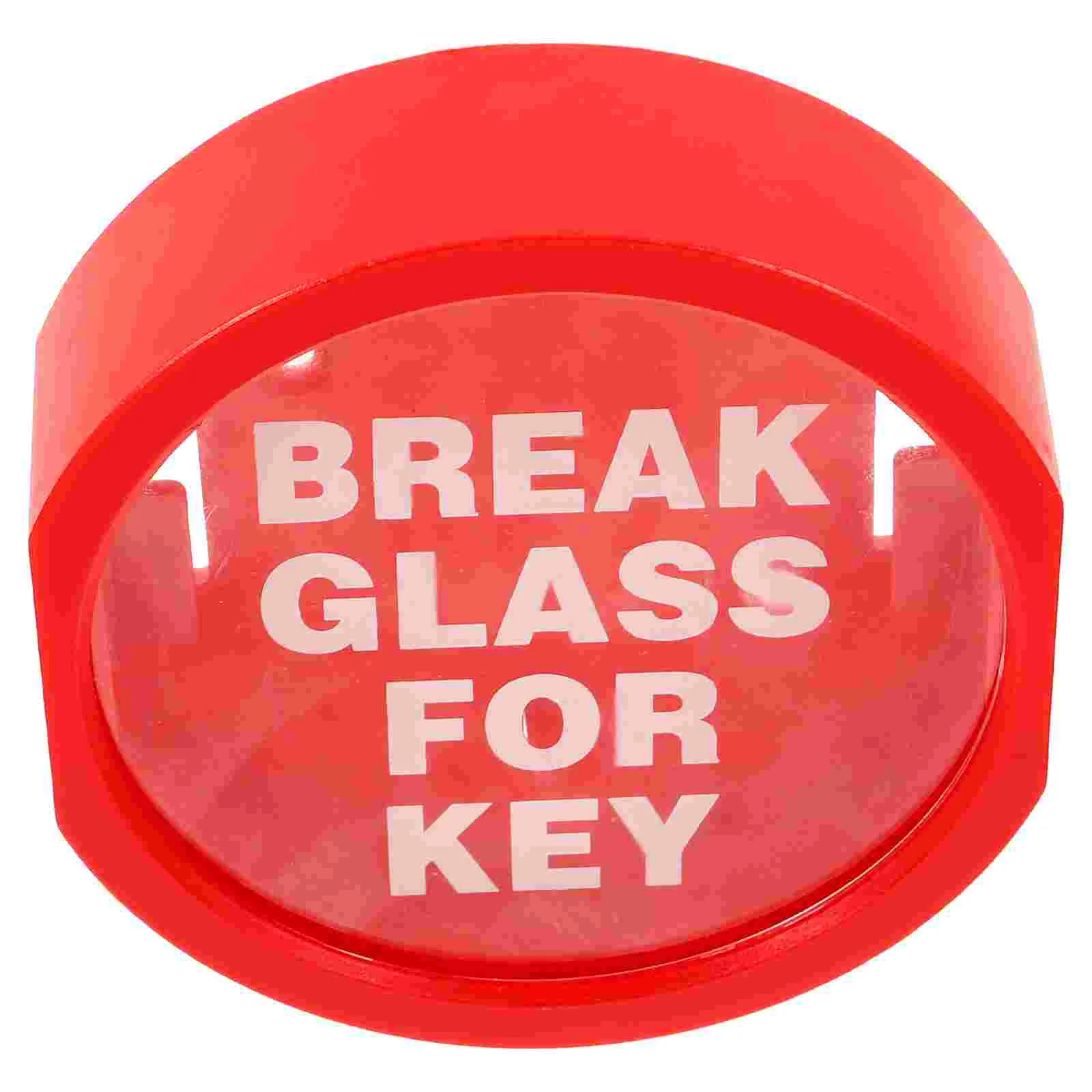 Door Fire Key Box Baby Outdoor Hider Plastic Emergency for Keys