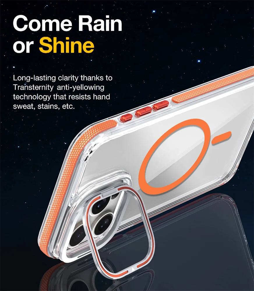 Military Grade Phone Case With Camera Stand For Iphone Series_voghion.com