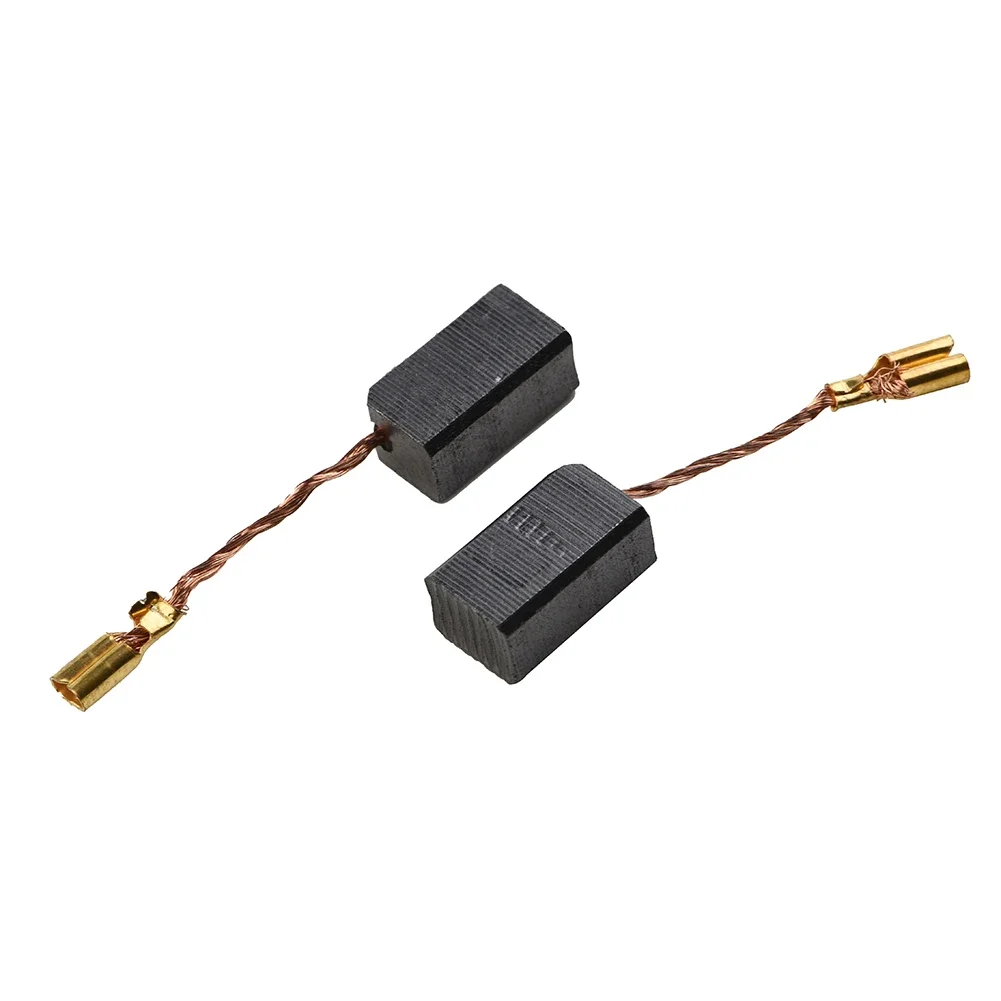 

20pcs/set Motor Carbon Brush Set Replacement Parts For Electric Hammer Electric Drill Angle Grinder Tools Accessories