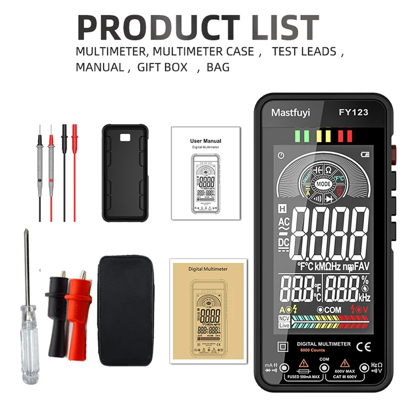 FY123 Tool kits