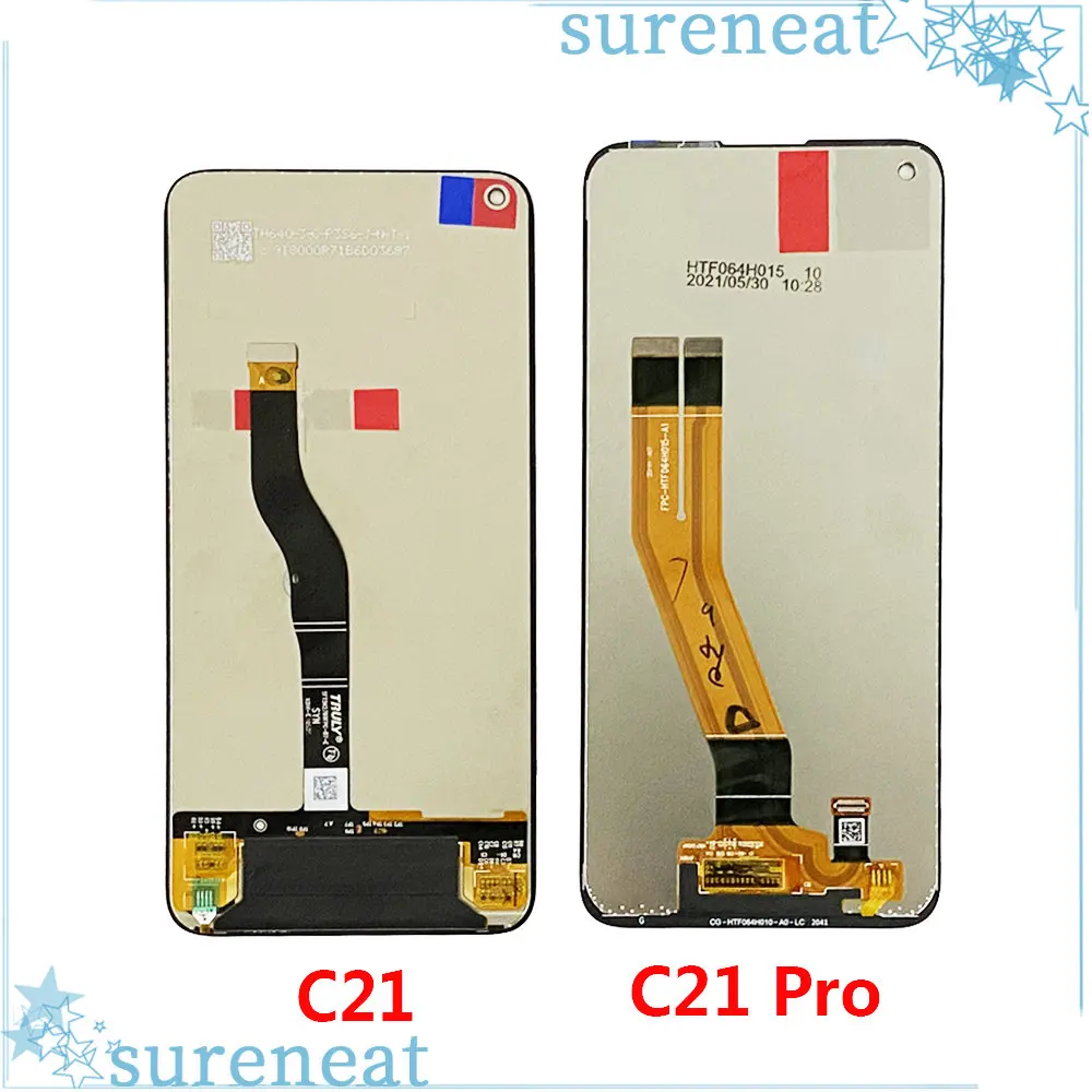 

6.4 inch For OUKITEL C21 LCD Display+Touch Screen Digitizer Assembly Sensor For Oukitel C21 Pro LCD Display Replacement Part
