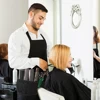 Barber Work Wrap Apron Hair-Cut Salon  Cape Protect Waterproof Cutting Gown Barbershop Flower shop GardenTool 5