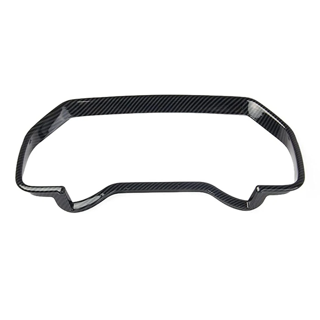 

Панель для приборной панели, рамка, обшивка, аксессуары для интерьера для Ford F150 2021 2022,ABS Carbon