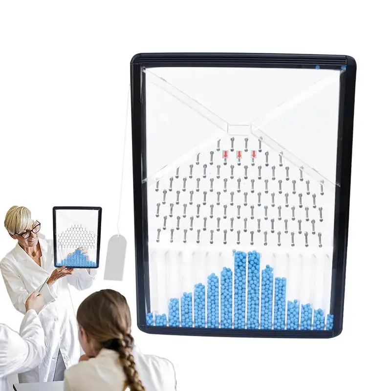 

Bell Curve Board Teaching Random Distribution Physicalschool Laboratory Demonstration Physicalschool Laboratory Teaching