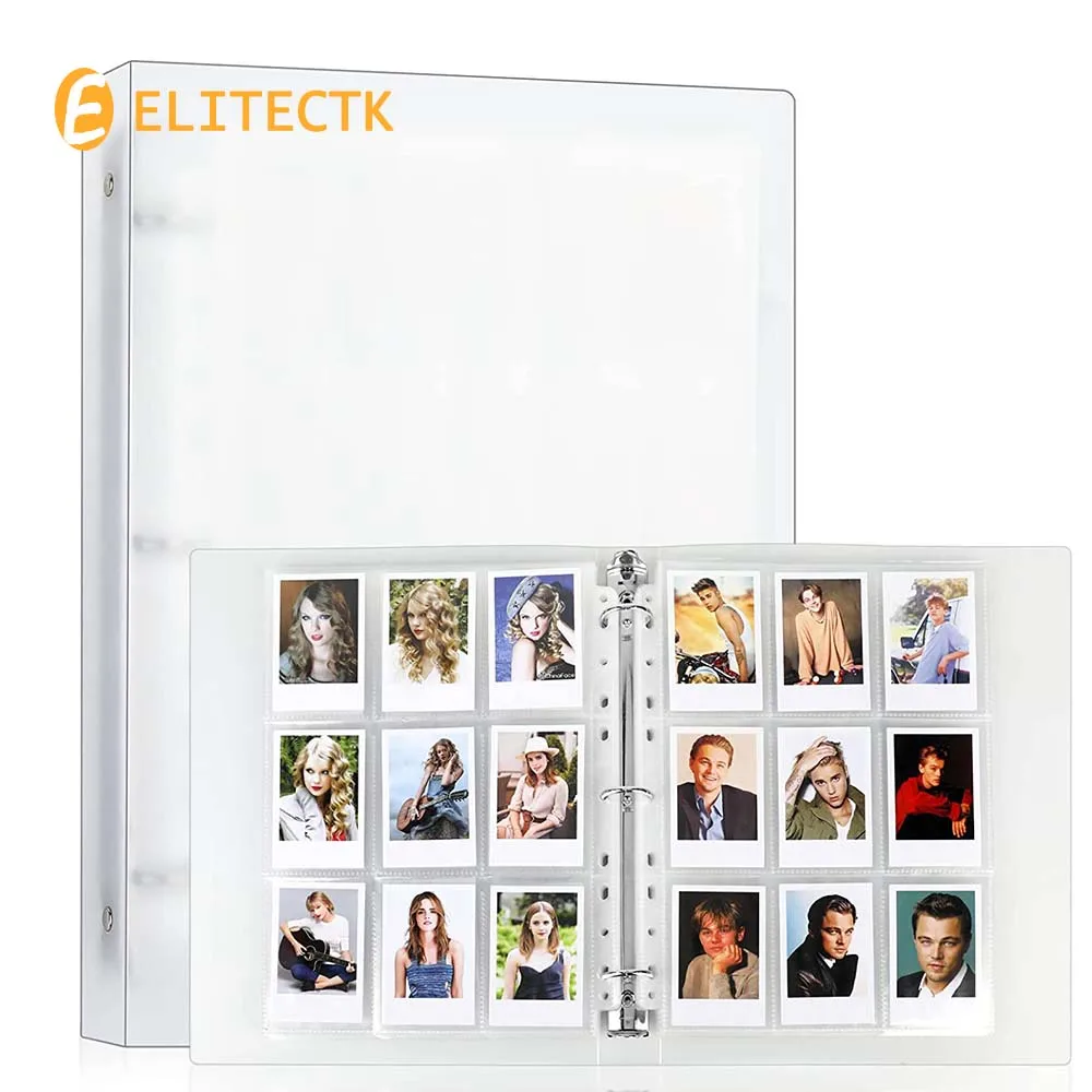 대용량 포토 카드 바인더 Kpop 사진 앨범 Instax 폴라로이드 앨범 이름 카드 수집 책, 포토 카드 홀더 책 Best Top5 대용량 포토 카드 바인더 Kpop 사진 앨범 Instax 폴라로이드 앨범 이름 카드 수집 책, 포토 카드 홀더 책 Best Top5