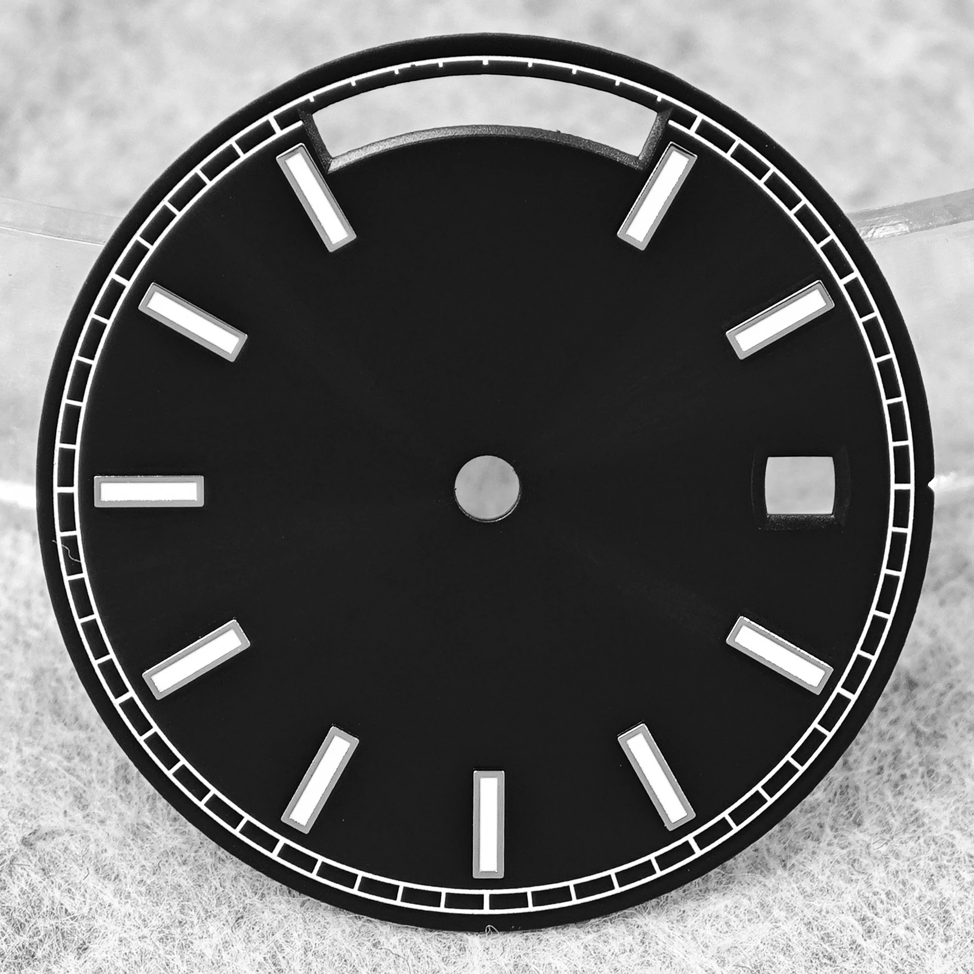 Custom 29mm Watch Dial with Personalized Logo/Print Design
