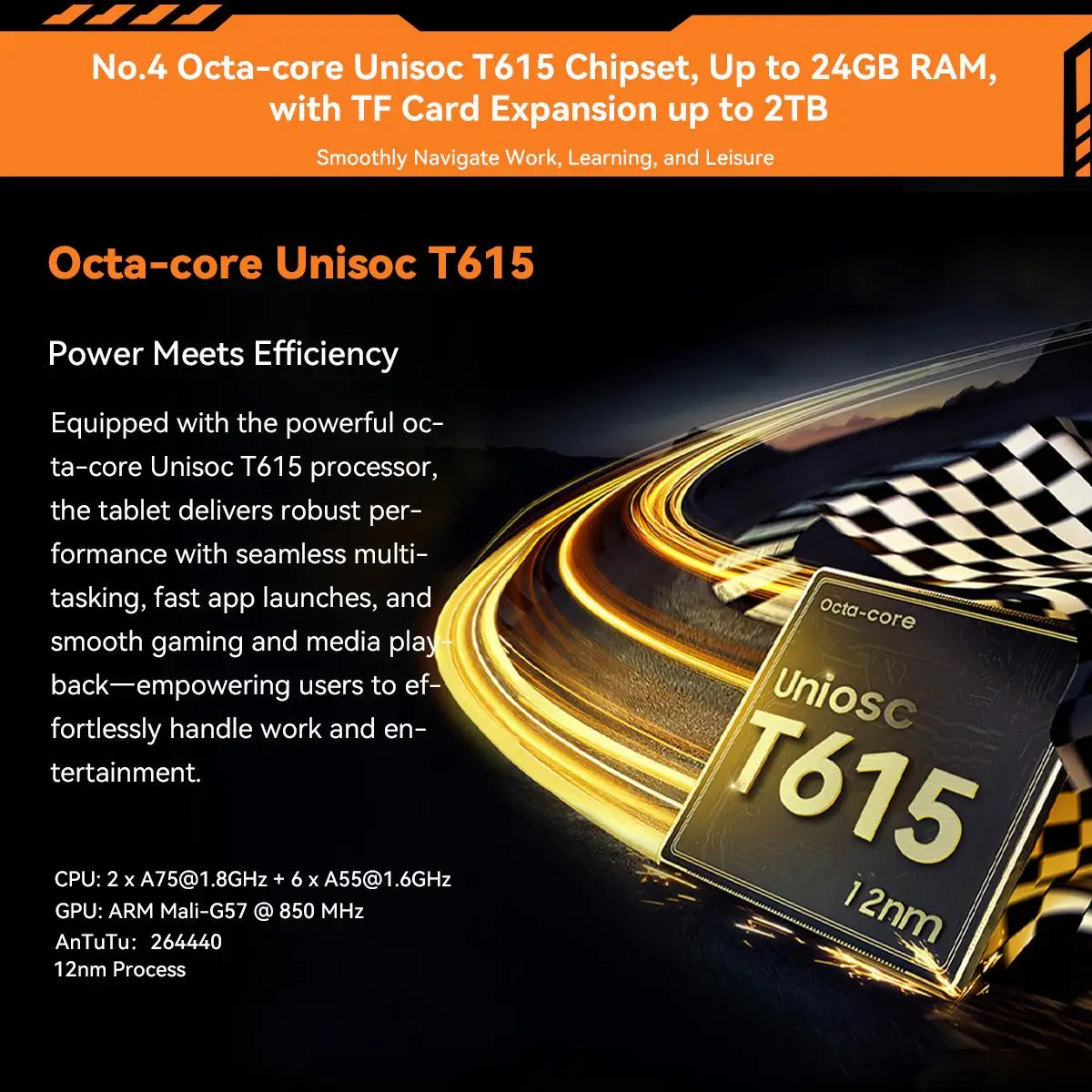 Blackview Active 5 Rugged Tablet PC 4G 8.68" IPS Display 8GB+128GB 6000mAh Battery 13MP Camera Android 15 Global Version