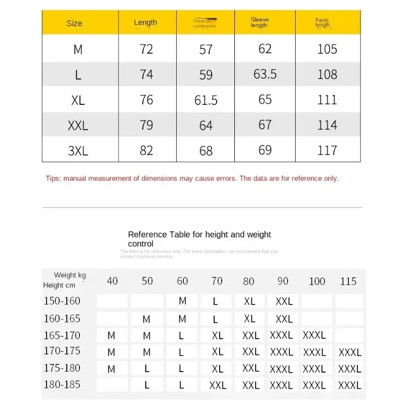 Motorcycle Raincoat Suit Men's Rainproof Thickening and Enlarged Riding Full Body Split Single Raincoat and Rain Pants Suit
