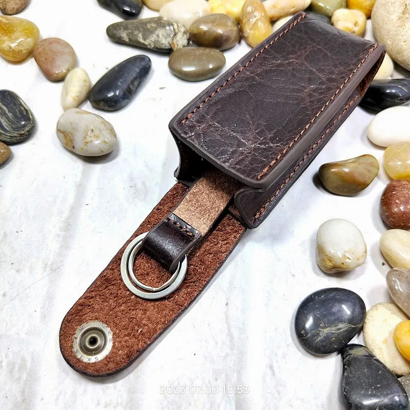 Key Organizer Case Purse Holder for Men Women