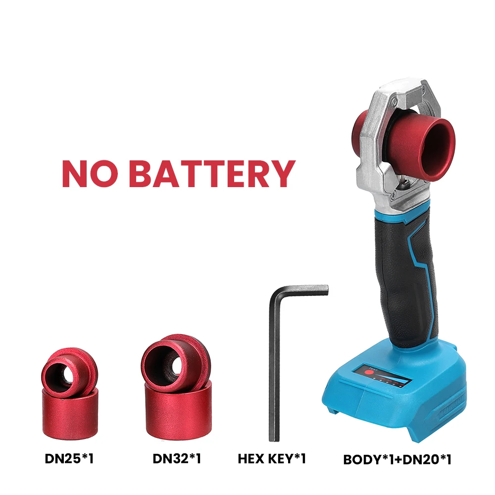 Electric Heater Ppr Pipe | Wireless Tubes Battery | Electric Plumbing Tool  - 18v-21v Hot - Aliexpress