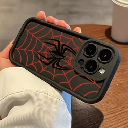 Stylish Spider - Man Logo Phone Case for Vivo V40 Lite 5G (TYB - CC260421T1)