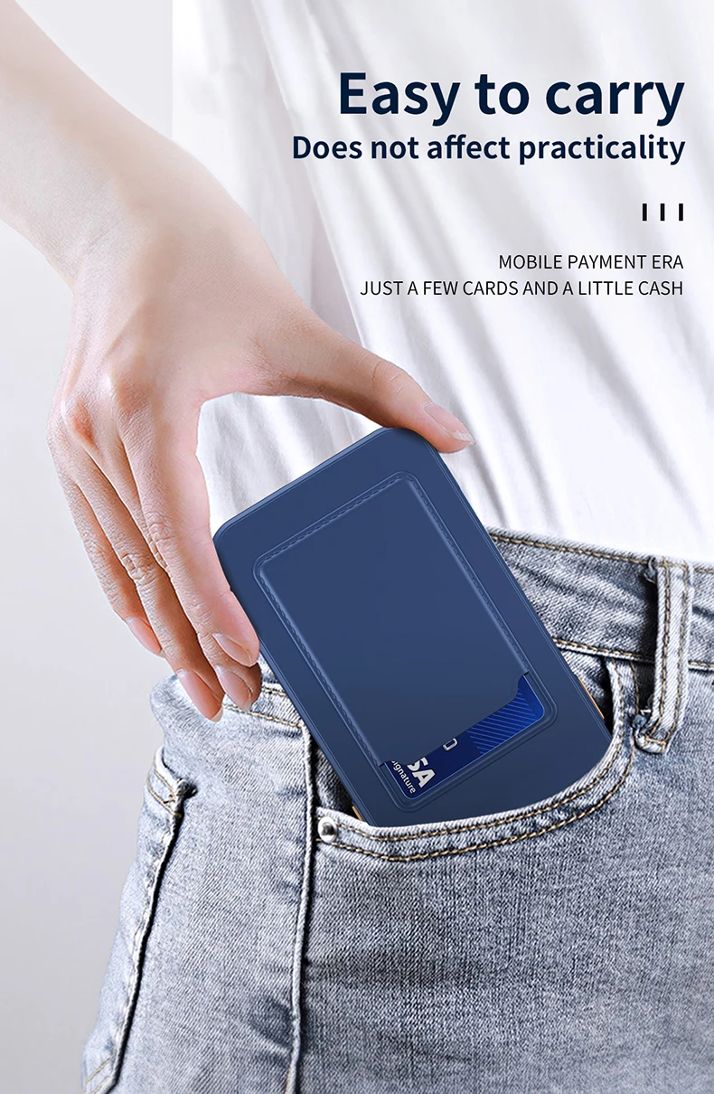 Wallet Card Holder Soft Silicone Case For Samsung S22 S21 S20 Ultra Plus A52 A32 A22 A12 A73 A53 A13 A33 A23 A71 A51 Fun_voghion.com