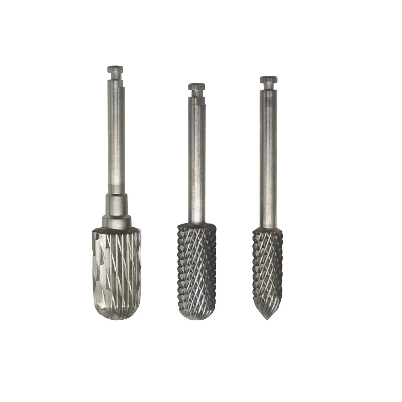 Dental Pineapple Drill Oral Implant Pumpkin Drill GBR Bone Augmentation