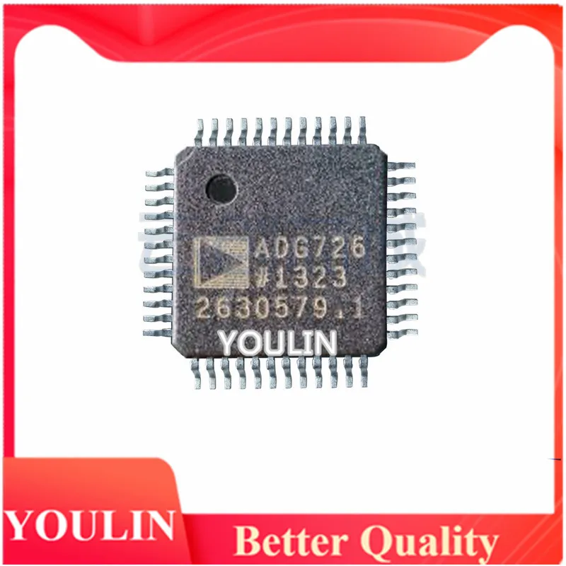 

New original product ADG726BSUZ ADG726BSU chip QFP-48 analog multiplexer