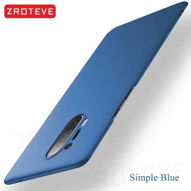 Ultra Slim Matte Hard Case - ZROTEVE Protective Cover