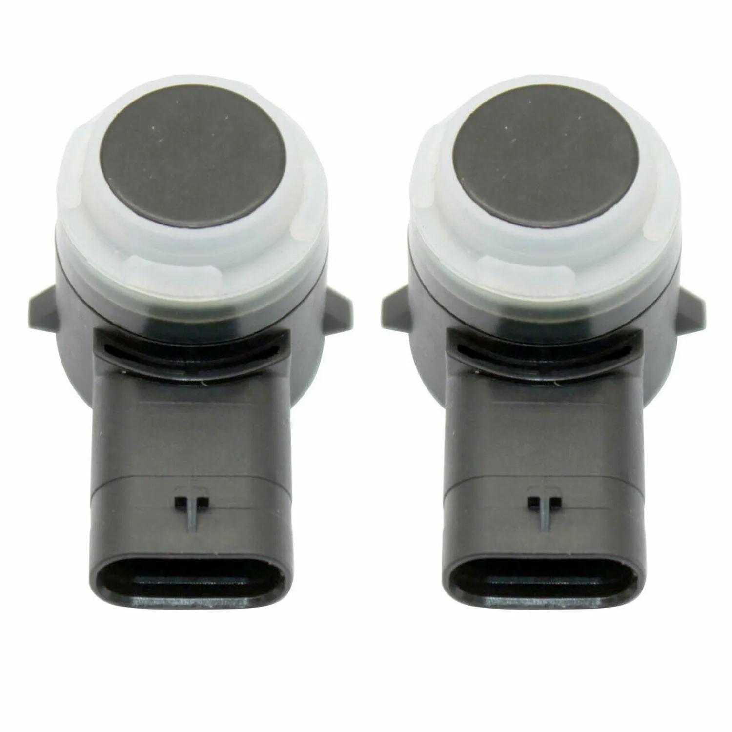 

2pcs For Tesla Model 3/Y Parking Side Sensor Front & Rear Bumper 1127503-12-C