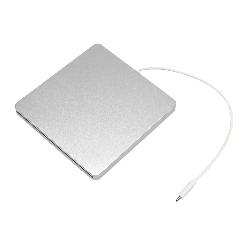 

Новый внешний DVD-привод USB-C Superdrive, внешний записывающий привод Type-C, записывающее устройство для ноутбука, DVD-привод с поддержкой Windows 8/7/Vista/Mac OSX