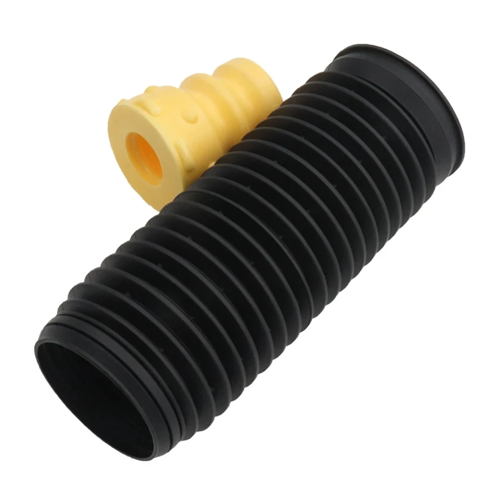 Dust Cover For MG ZS MG6 6 RX3 i6 FAW X40 T33 VW Passat B6 Tiguan Skoda Octavia Audi Q3 Front Shock Absorber Boot Bellow Bushing - 5