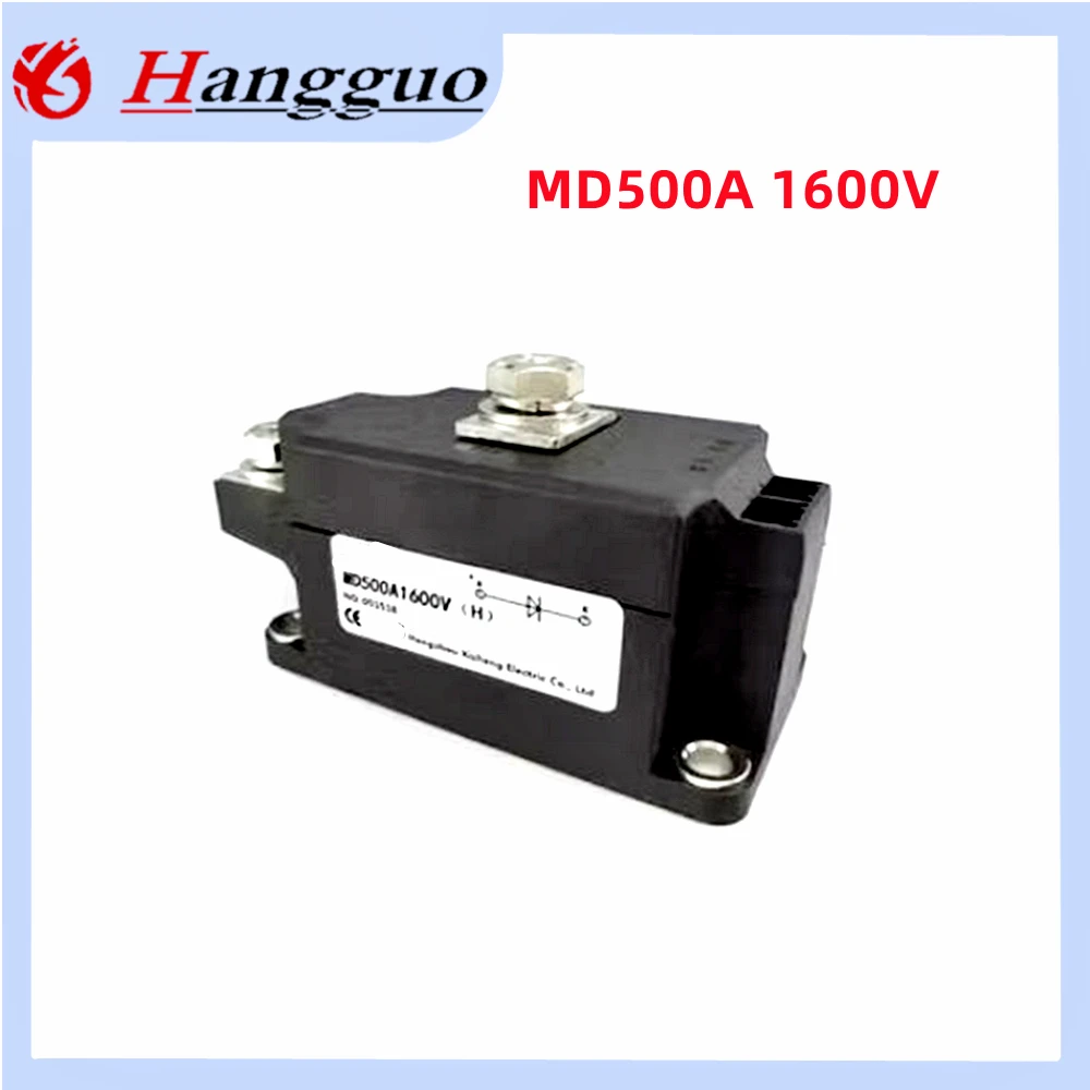 MD100A-16 Photovoltaik-Rückstoß diode 26a bis 500a 100a 1600V Diode 40a 55a 70a 90a 200a 300a 400a 500a 160a 130a 110a 250a – Detail 17