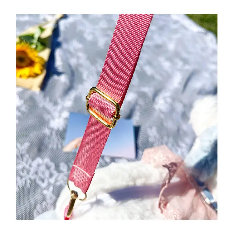 Süßes Mädchen Plüschtasche neues Einhorn Cartoon Umhängetasche Umhängetasche Lolita Student Handytasche für Frauen Handtasche 01-SB-djsmrb – Detail 18