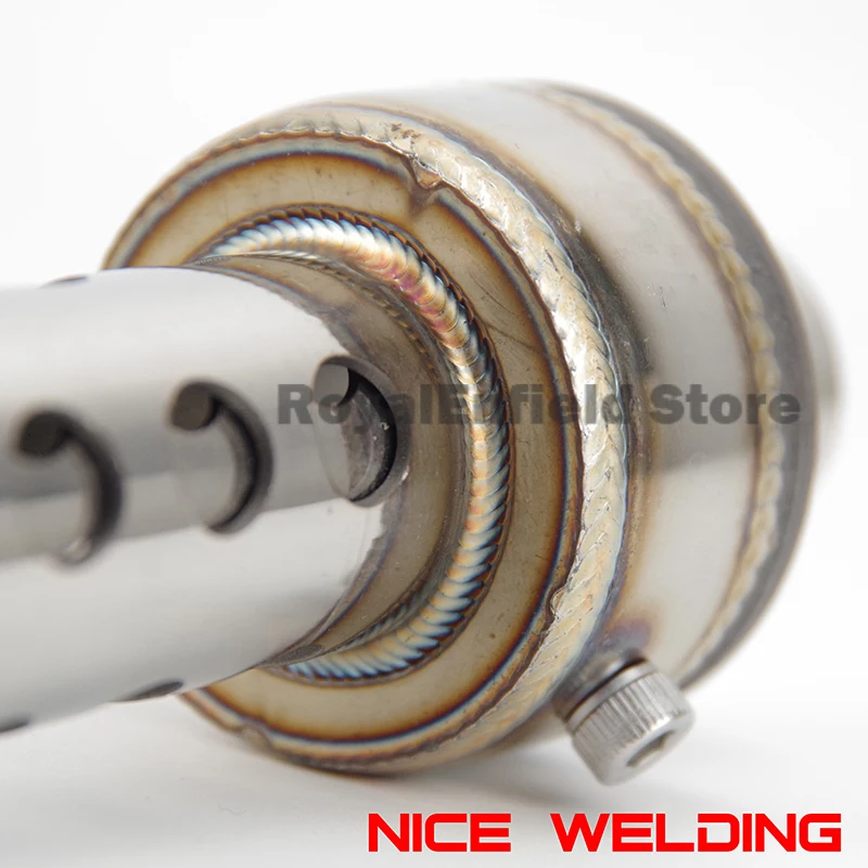 Рисунок 4 - Универсальный глушитель 48 мм для