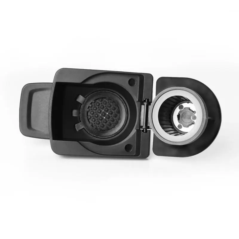 Icafilas 3 Adattatore Per Dolce Gusto Maker Con Capsule Di Capsule Nespresso Porta Trasformazione Piccolo E Mini Me