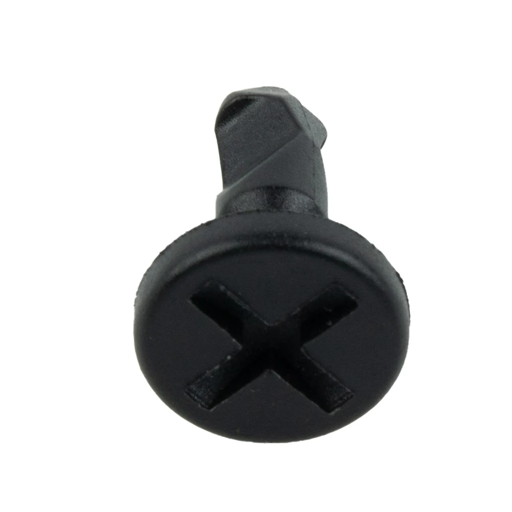 For 2003-2010 Engine Compartment Cover Plate Screw Clips 10Pcs 955