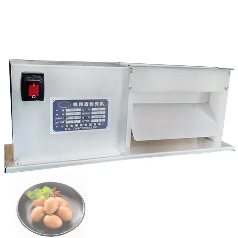 

Электрическая автоматическая машина для чистки яиц, Перепелиных яиц