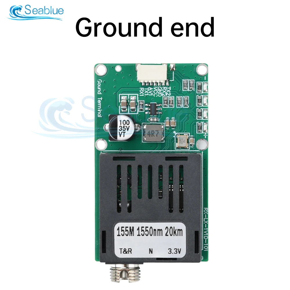 Émetteur Récepteur Radio 60KM - Talkie-Walkie Longue Portée