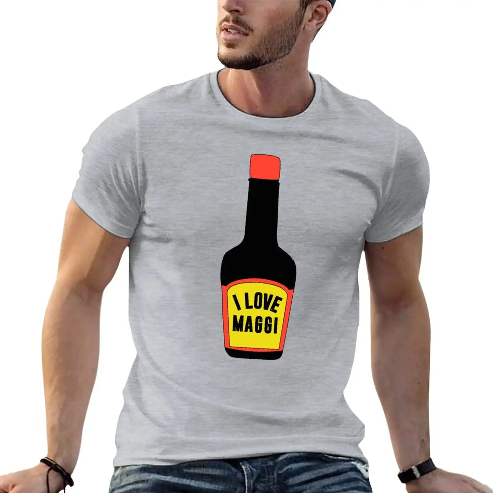 

I love Maggi T-Shirt sweat shirts tops sweat shirts, men