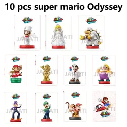 Donkey Kong & Pauline Collector's NFC Card (10 Odyssey big)
