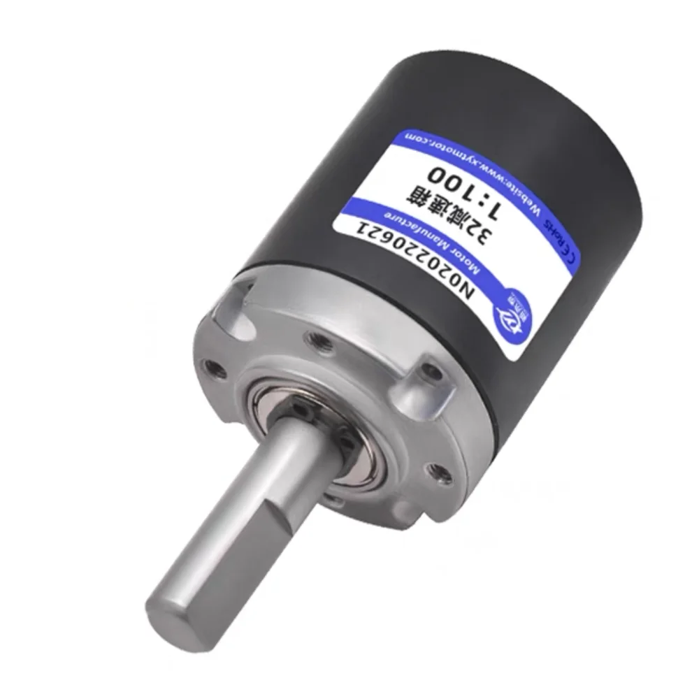 32mm Planetary Reducer 32-31ZY Motor Reducer Gearbox