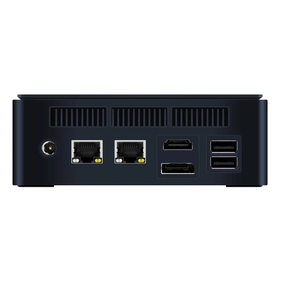 SZBOX Ryzen 10 N100 Intel Alder Twin Lake N150 DDR4 8GB/16GB RAM 512GB SSD MINI PC M.2 3200Mhz WiFi 6 BT 5.2 Desktop Computer 3