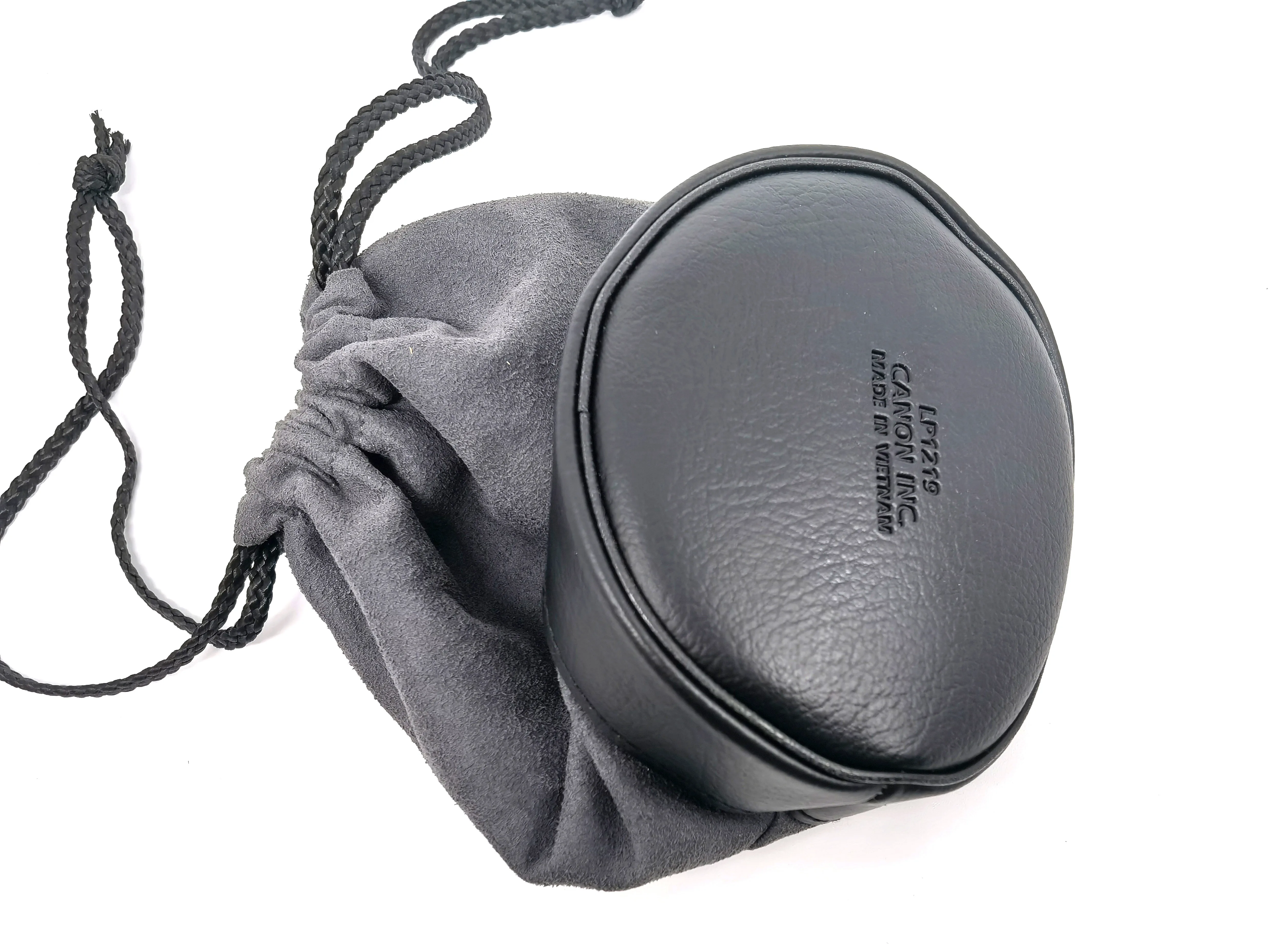 1pcs for Canon EF24-105 24-70 100mm 85f1.2 LP1219 Lens Protection Bag Soft Cover