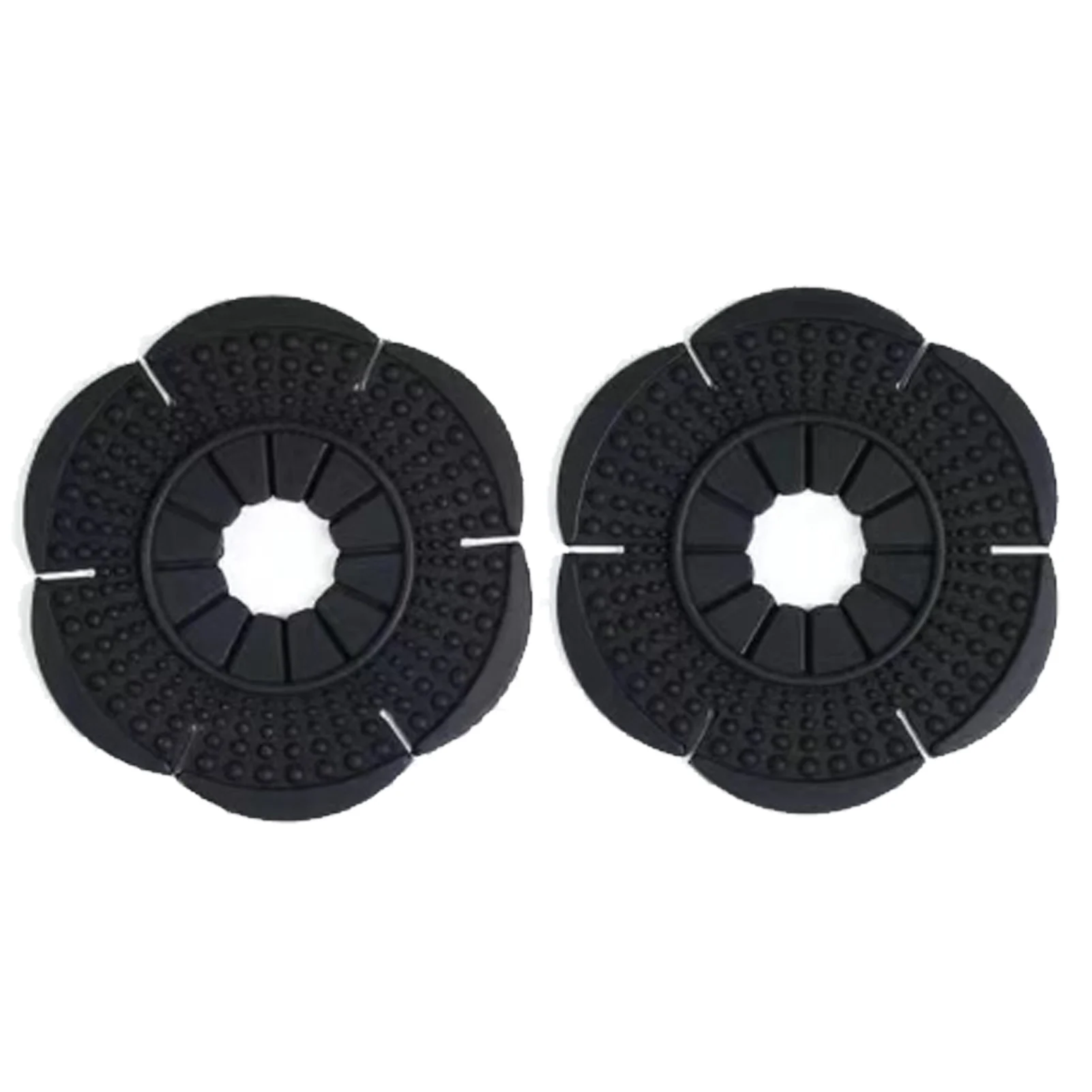 2PCS Car Windshield Wiper Hole Protective Cover Auto Wiper Dustproof Protection Bottom Sleeve Leaves Debris Prevention Cover