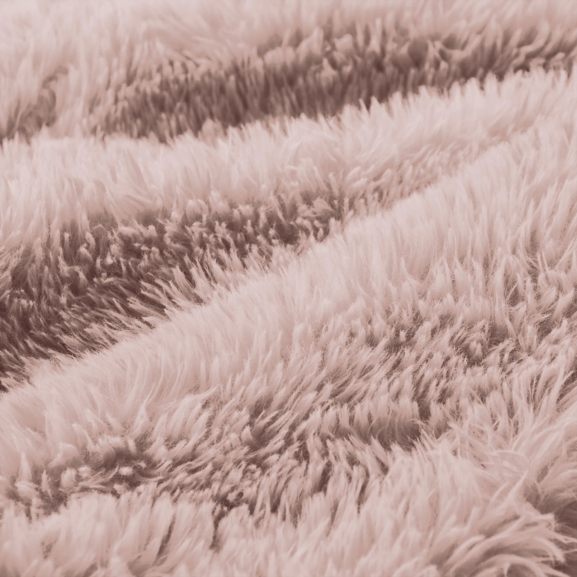 KOMHTOM 2 Sitzers Sofa aus Plüschstoff rahmenloses modulares Design mit Kissen weich hochelastischer Schaumstoff – Detail 10