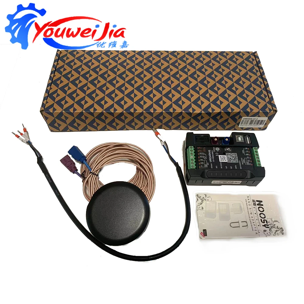 CMM366B-4G-G Wireless Network Cloud Surveillance Communication Module ...