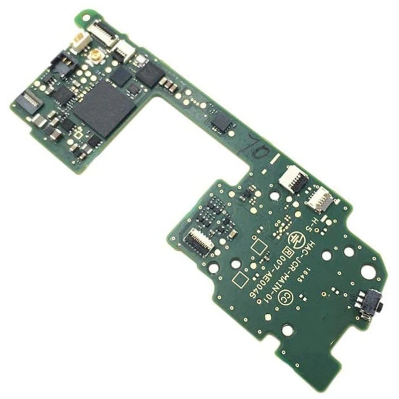 【BAAZ Fast 】마더보드 PCB 회로 메인 보드 교체 스위치 NS 조이스틱 컨트롤러 오른쪽