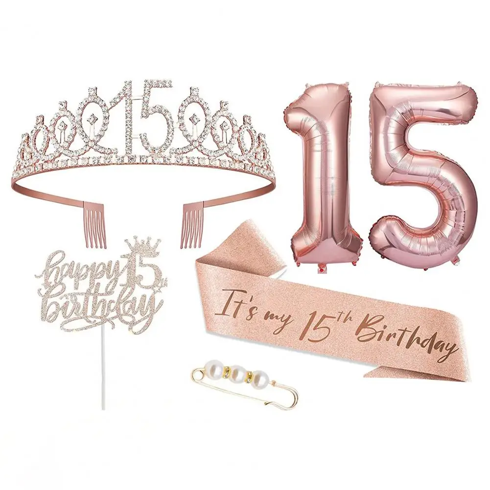15 years