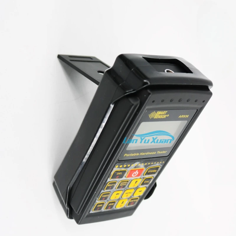 

SMART SENSOR AR936 Leeb Hardness Tester Support HL,HB,HRC,HRA,HV,HS