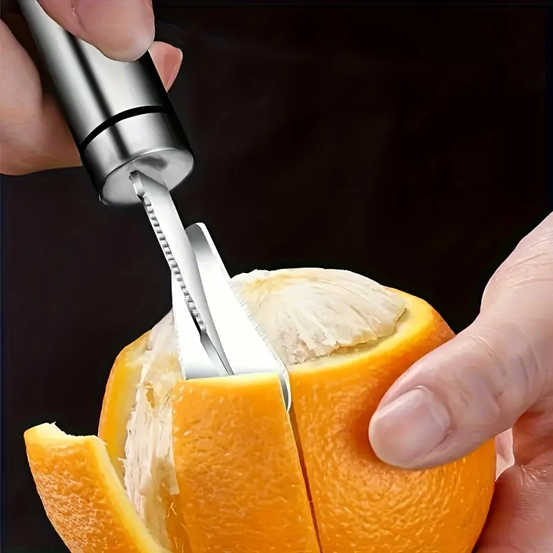 Stainless Steel Citrus Peeler 6